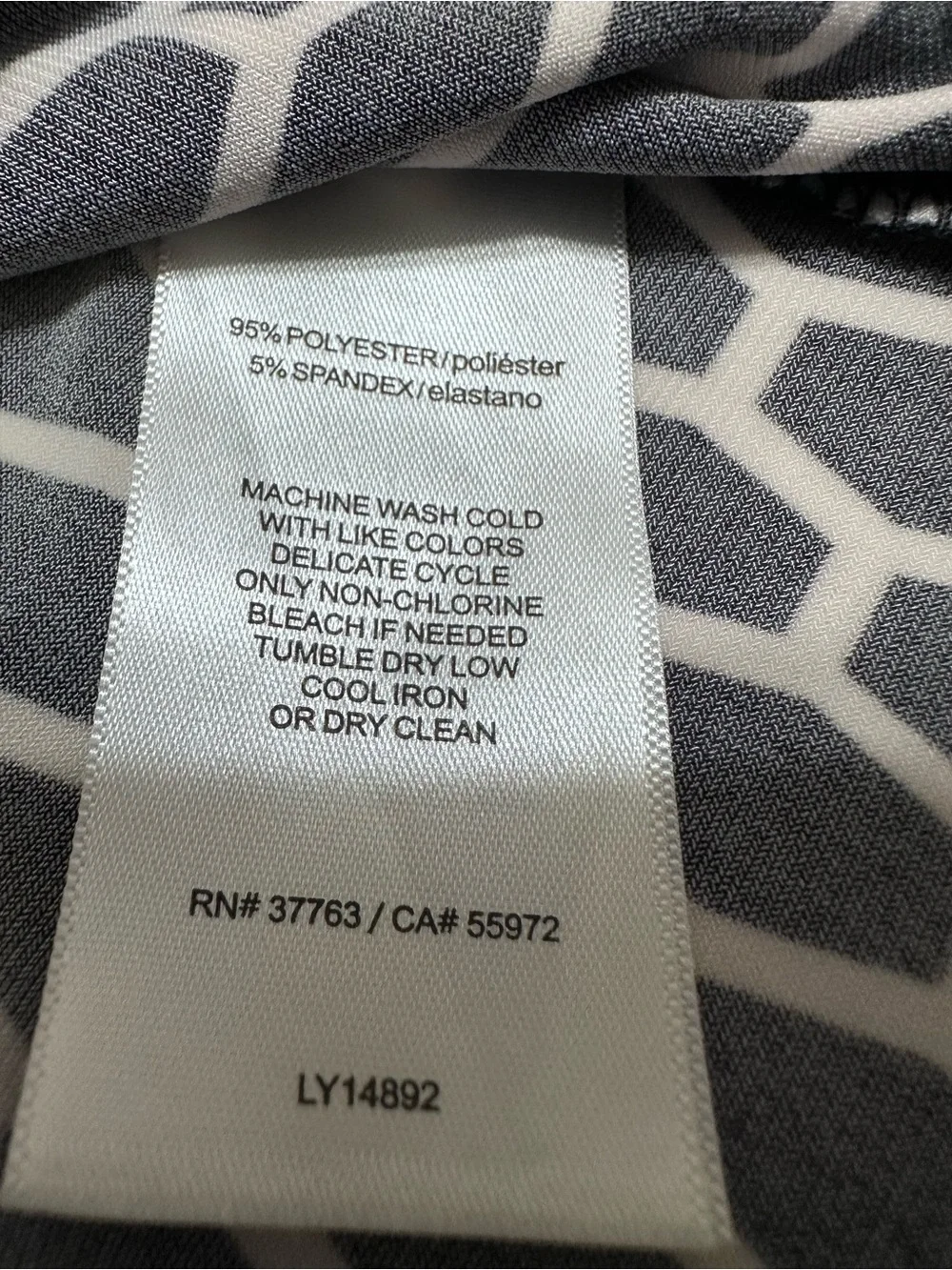Laundry by Design stylish wrap